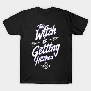 Goth Witch Bachelorette T-Shirt